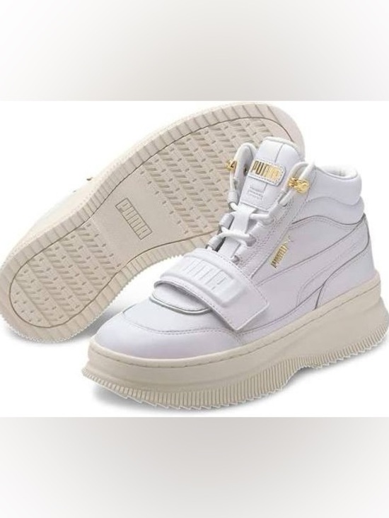 Puma Shoes - Puma Discontinued Deva Sneaker Boots